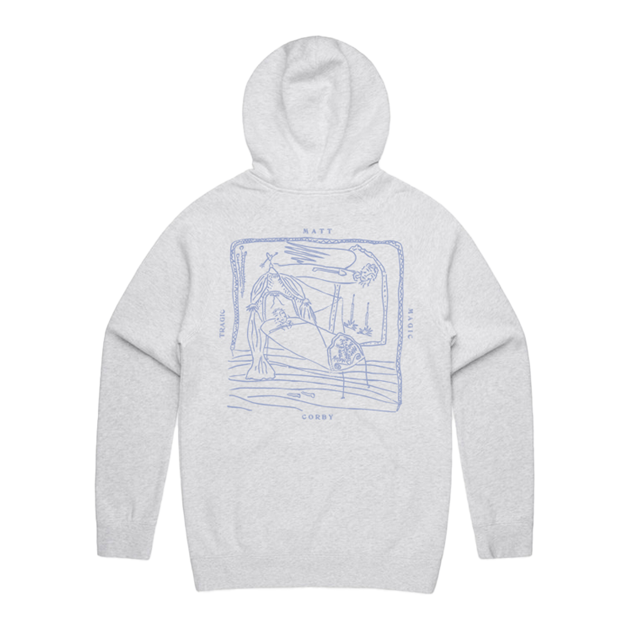 Tragic Magic Hoodie