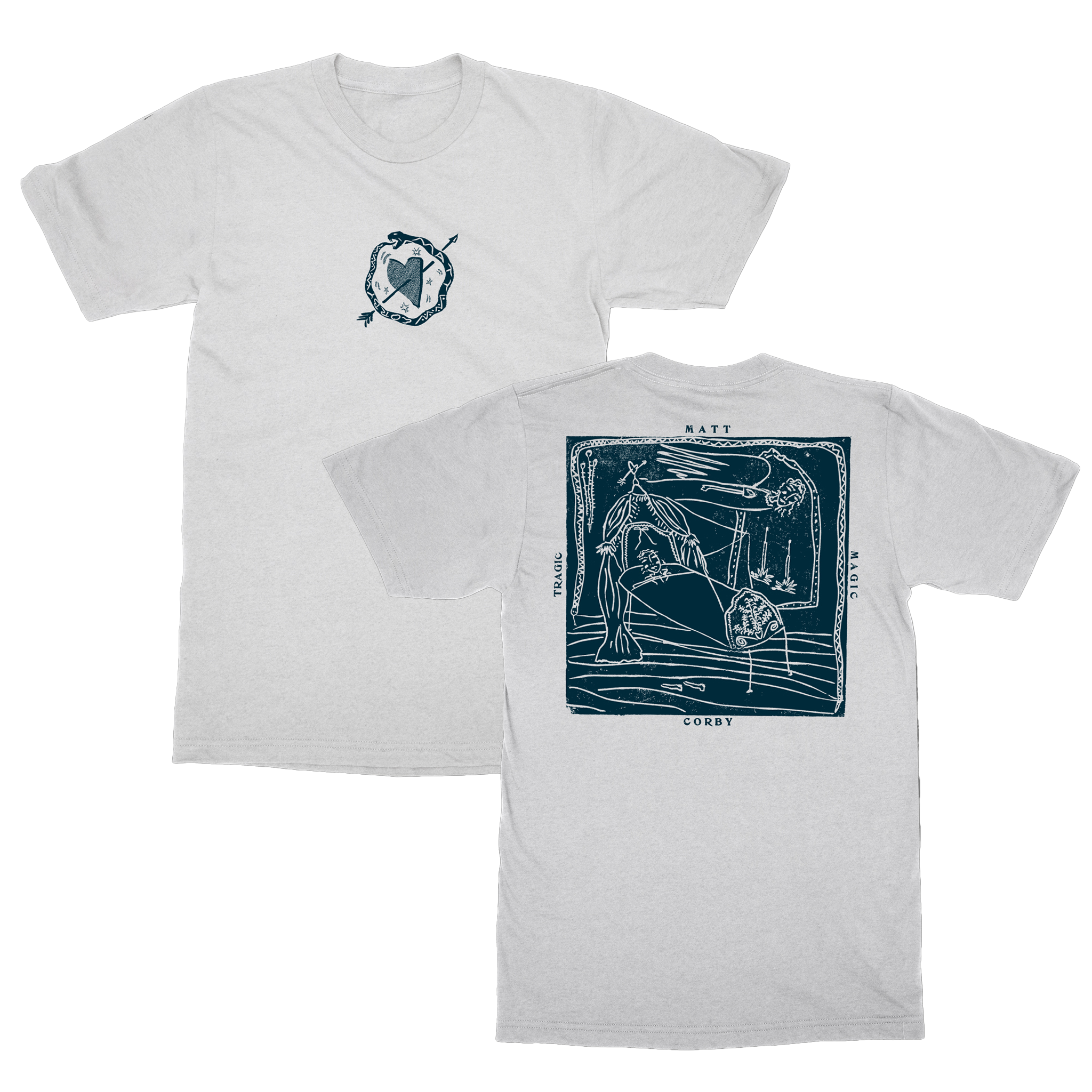 Tragic Magic T-shirt