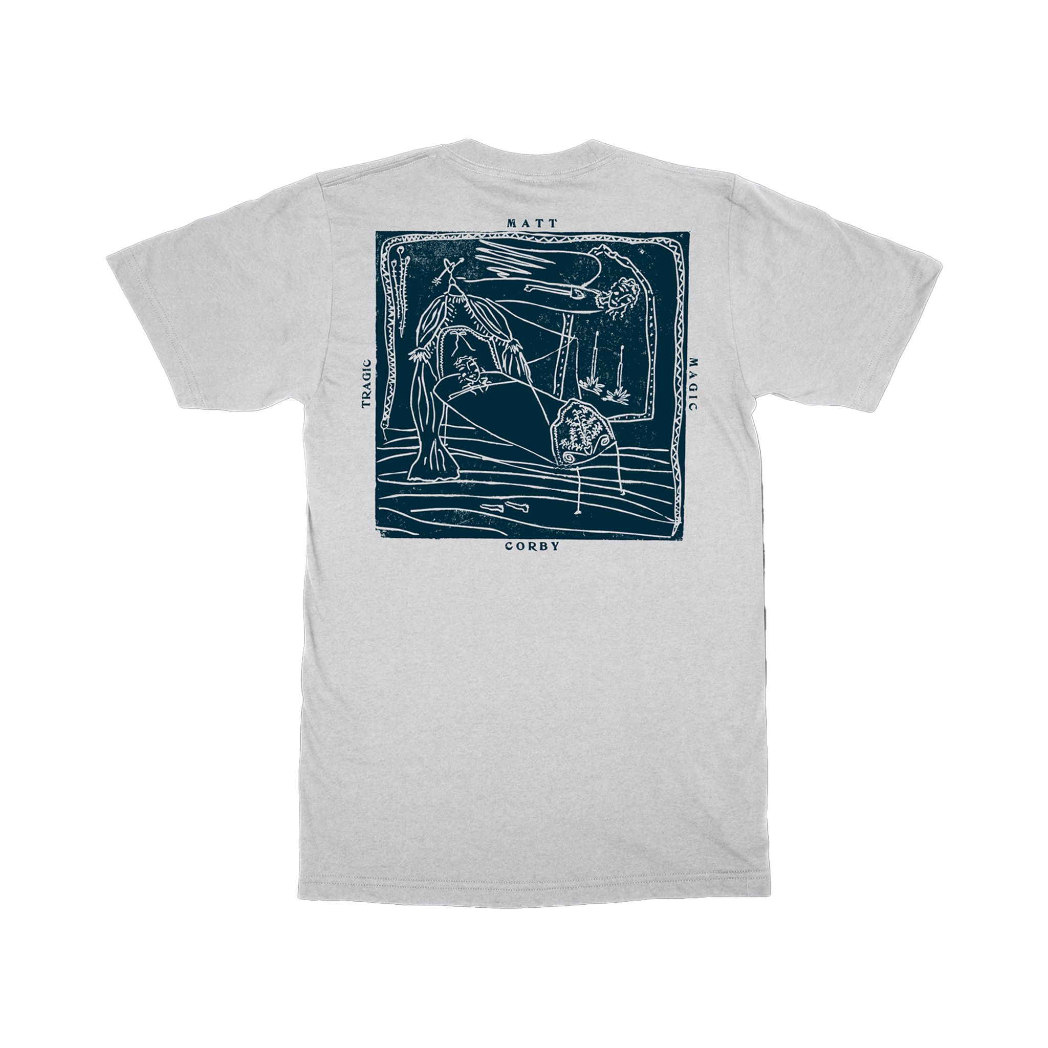 Tragic Magic T-shirt